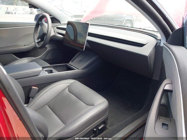 Aukcja sprzedaży 2025 Tesla Model 3 Long Range Rear-wheel Drive/standard Rear-wheel Drive, vin: 5YJ3E1EA5SF064240, numer aukcji: 45825602