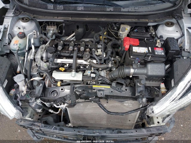 Продажа на аукционе авто 2020 Nissan Kicks S Xtronic Cvt, vin: 3N1CP5BV7LL565547, номер лота: 45825605