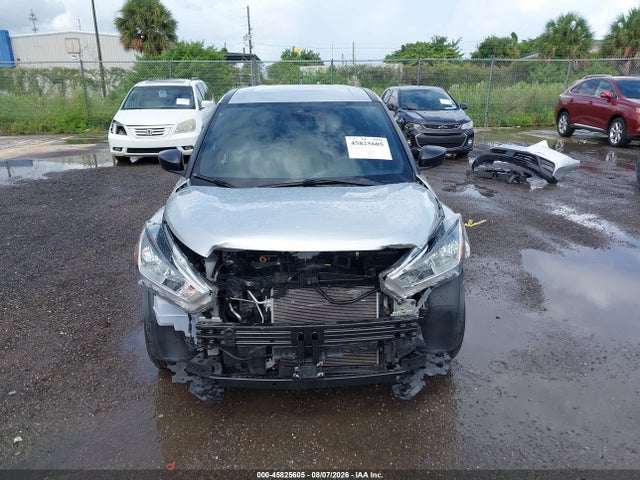 Продажа на аукционе авто 2020 Nissan Kicks S Xtronic Cvt, vin: 3N1CP5BV7LL565547, номер лота: 45825605