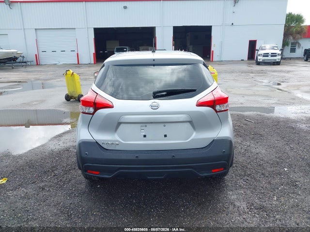 Продажа на аукционе авто 2020 Nissan Kicks S Xtronic Cvt, vin: 3N1CP5BV7LL565547, номер лота: 45825605