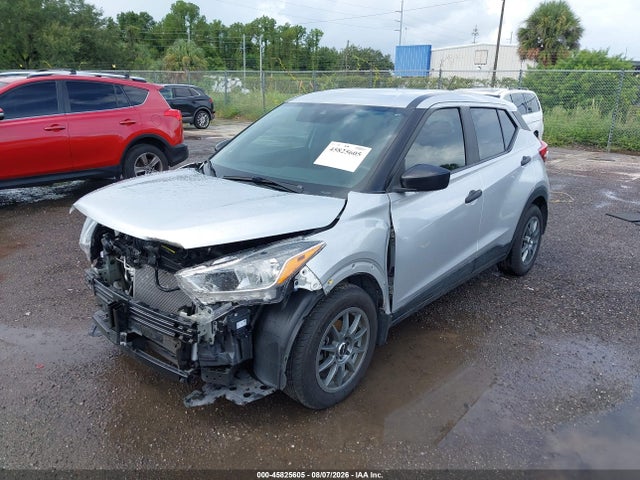 Продажа на аукционе авто 2020 Nissan Kicks S Xtronic Cvt, vin: 3N1CP5BV7LL565547, номер лота: 45825605