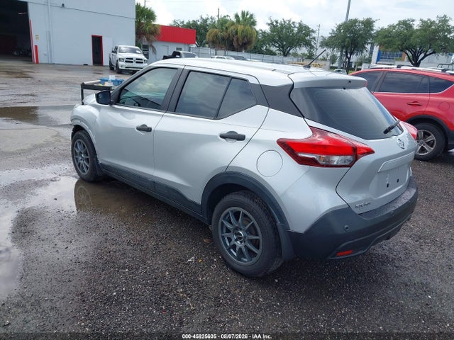 Продажа на аукционе авто 2020 Nissan Kicks S Xtronic Cvt, vin: 3N1CP5BV7LL565547, номер лота: 45825605