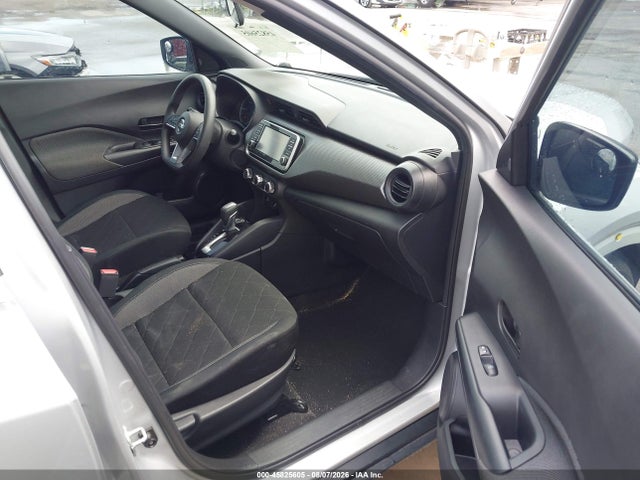 Продажа на аукционе авто 2020 Nissan Kicks S Xtronic Cvt, vin: 3N1CP5BV7LL565547, номер лота: 45825605