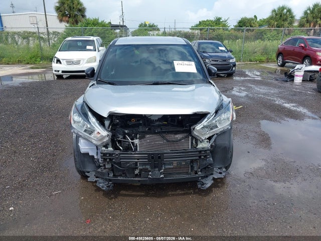 Продажа на аукционе авто 2020 Nissan Kicks S Xtronic Cvt, vin: 3N1CP5BV7LL565547, номер лота: 45825605