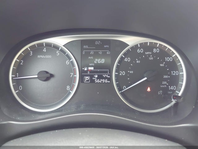 Продажа на аукционе авто 2020 Nissan Kicks S Xtronic Cvt, vin: 3N1CP5BV7LL565547, номер лота: 45825605