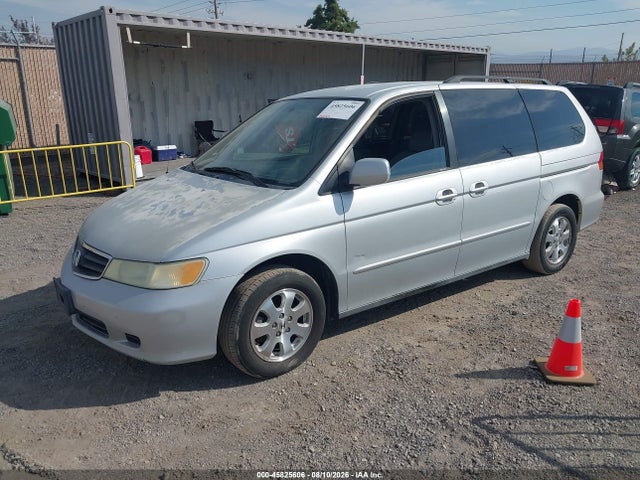 Aukcja sprzedaży 2004 Honda Odyssey Ex-l, vin: 5FNRL18964B086137, numer aukcji: 45825606