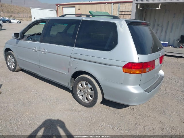 Aukcja sprzedaży 2004 Honda Odyssey Ex-l, vin: 5FNRL18964B086137, numer aukcji: 45825606