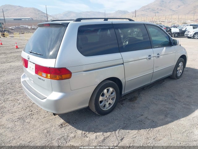 Aukcja sprzedaży 2004 Honda Odyssey Ex-l, vin: 5FNRL18964B086137, numer aukcji: 45825606