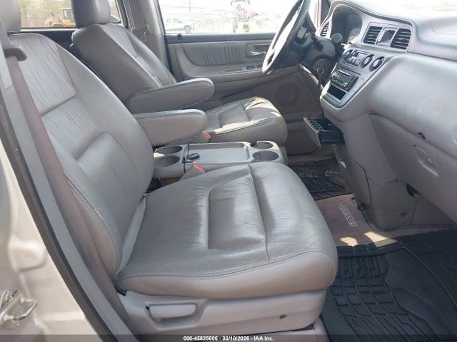 Aukcja sprzedaży 2004 Honda Odyssey Ex-l, vin: 5FNRL18964B086137, numer aukcji: 45825606