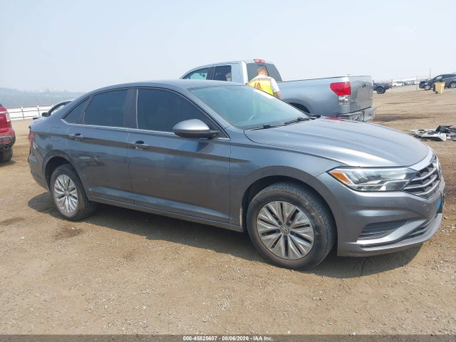 3VWC57BU7KM032402 Volkswagen Jetta 1.4t R-line/1.4t S/1.4t Se