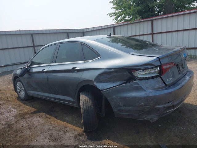 3VWC57BU7KM032402 Volkswagen Jetta 1.4t R-line/1.4t S/1.4t Se