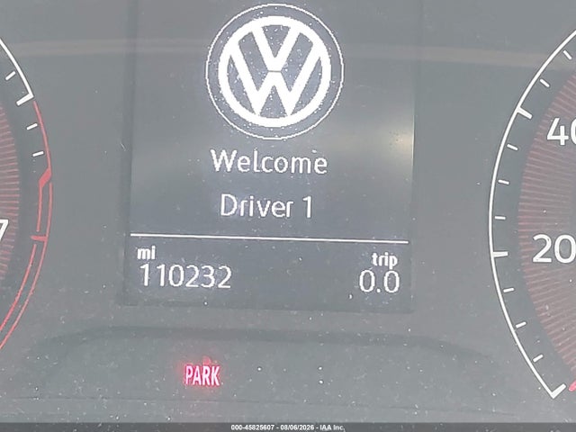 3VWC57BU7KM032402 Volkswagen Jetta 1.4t R-line/1.4t S/1.4t Se