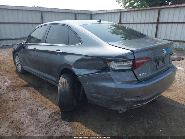 3VWC57BU7KM032402 Volkswagen Jetta 1.4t R-line/1.4t S/1.4t Se