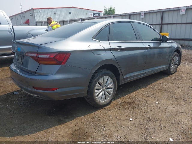3VWC57BU7KM032402 Volkswagen Jetta 1.4t R-line/1.4t S/1.4t Se