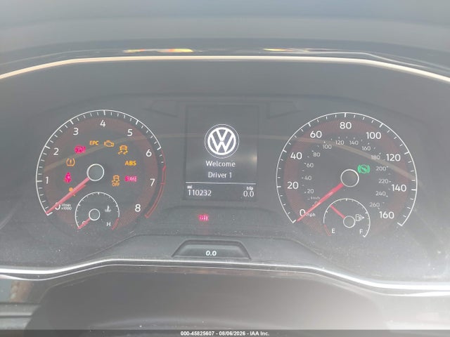 3VWC57BU7KM032402 Volkswagen Jetta 1.4t R-line/1.4t S/1.4t Se