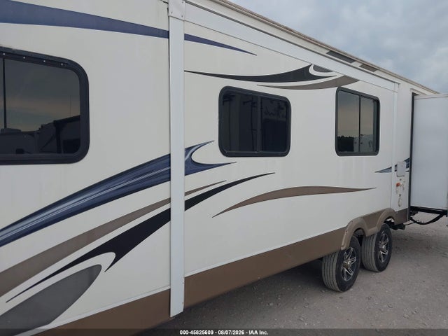 2013 Coachmen 310bhds მანქანა იყიდება აუქციონზე, vin: 5ZT2FEWB4DA007867, აუქციონის ნომერი: 45825609