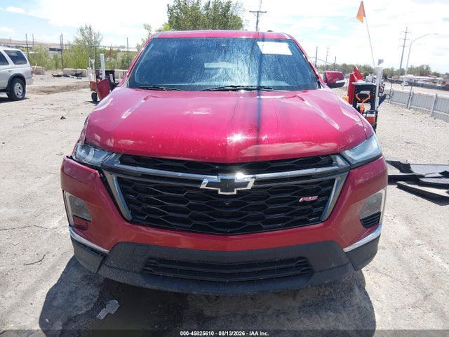 Продажа на аукционе авто 2022 Chevrolet Traverse Awd Rs, vin: 1GNEVJKW2NJ112144, номер лота: 45825610
