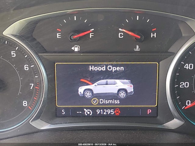 Продажа на аукционе авто 2022 Chevrolet Traverse Awd Rs, vin: 1GNEVJKW2NJ112144, номер лота: 45825610