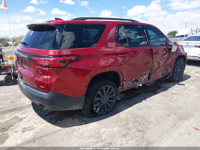 Продажа на аукционе авто 2022 Chevrolet Traverse Awd Rs, vin: 1GNEVJKW2NJ112144, номер лота: 45825610