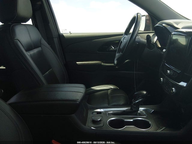 Продажа на аукционе авто 2022 Chevrolet Traverse Awd Rs, vin: 1GNEVJKW2NJ112144, номер лота: 45825610
