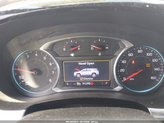 Продажа на аукционе авто 2022 Chevrolet Traverse Awd Rs, vin: 1GNEVJKW2NJ112144, номер лота: 45825610