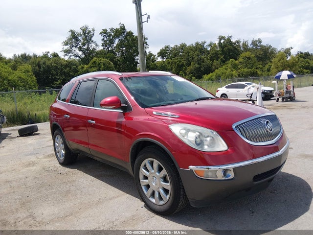 Aukcja sprzedaży 2012 Buick Enclave Leather, vin: 5GAKRCED6CJ357341, numer aukcji: 45825612