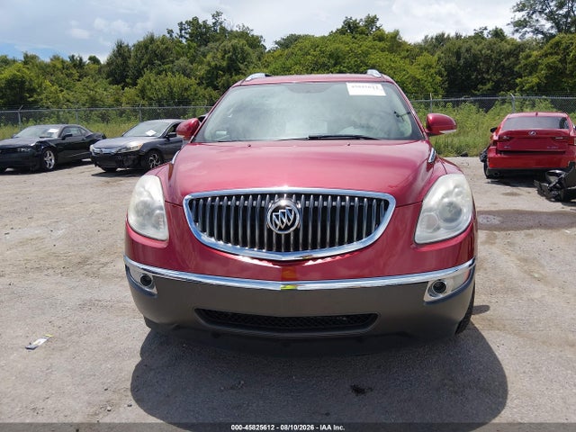 Aukcja sprzedaży 2012 Buick Enclave Leather, vin: 5GAKRCED6CJ357341, numer aukcji: 45825612