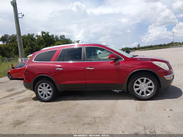 Aukcja sprzedaży 2012 Buick Enclave Leather, vin: 5GAKRCED6CJ357341, numer aukcji: 45825612