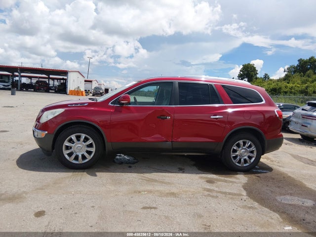 Aukcja sprzedaży 2012 Buick Enclave Leather, vin: 5GAKRCED6CJ357341, numer aukcji: 45825612