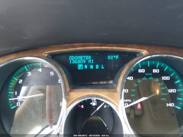 Aukcja sprzedaży 2012 Buick Enclave Leather, vin: 5GAKRCED6CJ357341, numer aukcji: 45825612