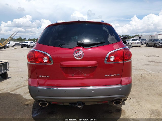 Aukcja sprzedaży 2012 Buick Enclave Leather, vin: 5GAKRCED6CJ357341, numer aukcji: 45825612