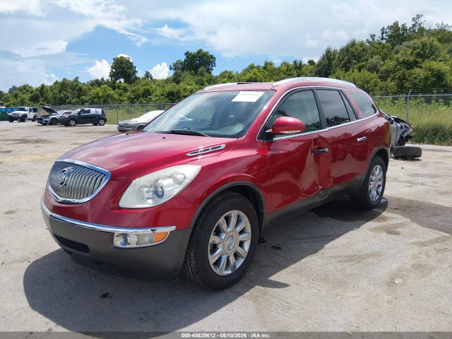 Aukcja sprzedaży 2012 Buick Enclave Leather, vin: 5GAKRCED6CJ357341, numer aukcji: 45825612