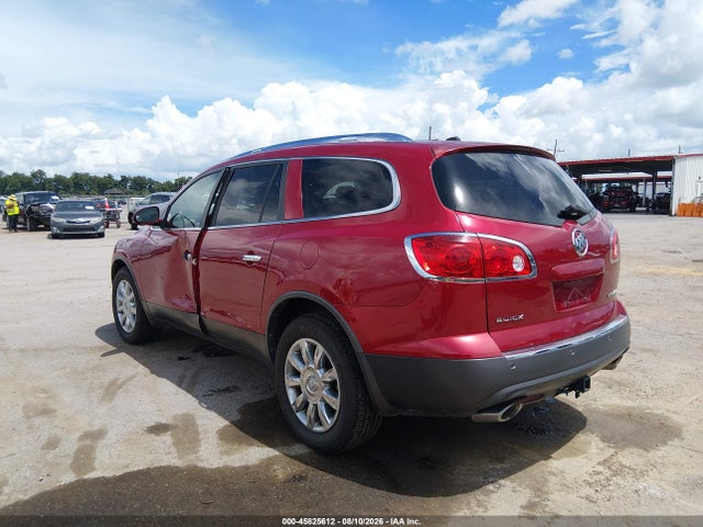 Aukcja sprzedaży 2012 Buick Enclave Leather, vin: 5GAKRCED6CJ357341, numer aukcji: 45825612