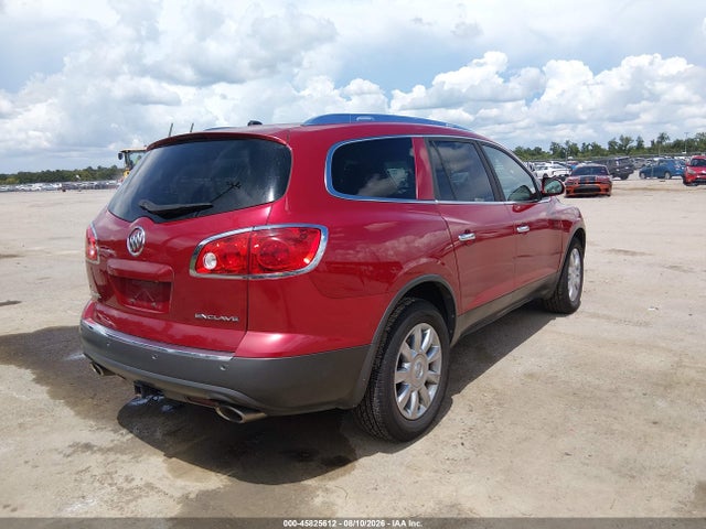 Aukcja sprzedaży 2012 Buick Enclave Leather, vin: 5GAKRCED6CJ357341, numer aukcji: 45825612
