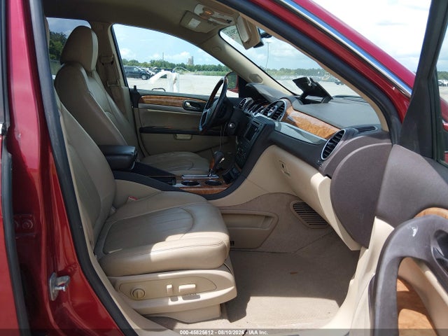 Aukcja sprzedaży 2012 Buick Enclave Leather, vin: 5GAKRCED6CJ357341, numer aukcji: 45825612