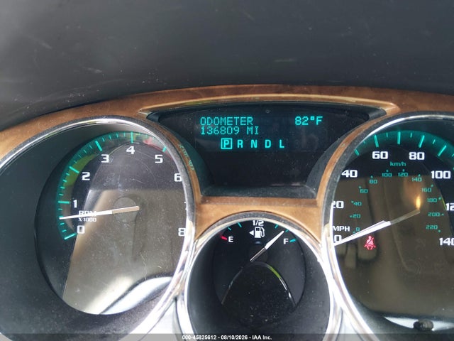 Aukcja sprzedaży 2012 Buick Enclave Leather, vin: 5GAKRCED6CJ357341, numer aukcji: 45825612