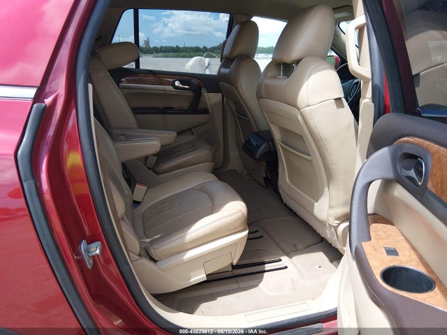 Aukcja sprzedaży 2012 Buick Enclave Leather, vin: 5GAKRCED6CJ357341, numer aukcji: 45825612