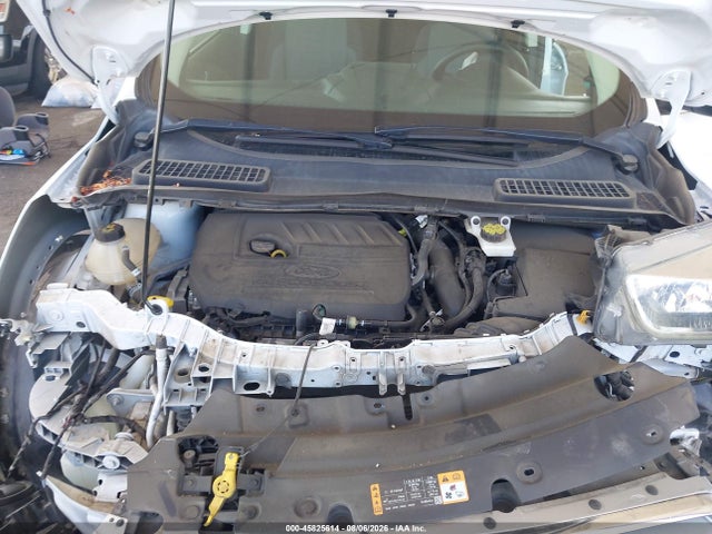 Продаж на аукціоні авто 2018 Ford Escape Se, vin: 1FMCU0GD6JUA05249, номер лоту: 45825614