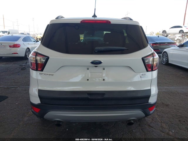 Продаж на аукціоні авто 2018 Ford Escape Se, vin: 1FMCU0GD6JUA05249, номер лоту: 45825614