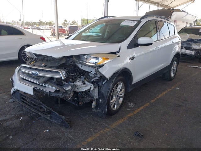 Продаж на аукціоні авто 2018 Ford Escape Se, vin: 1FMCU0GD6JUA05249, номер лоту: 45825614
