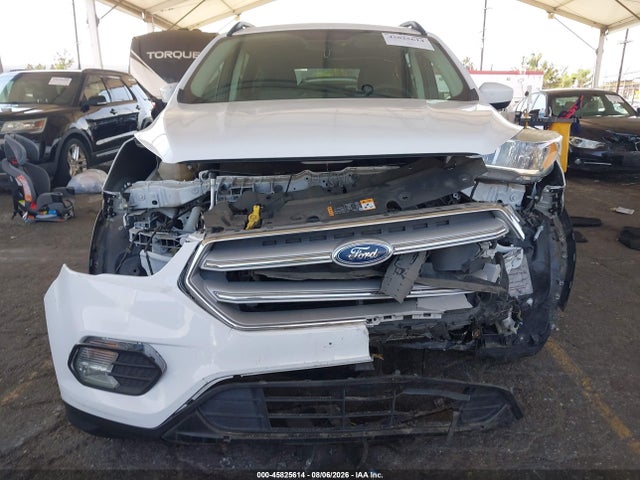 Продаж на аукціоні авто 2018 Ford Escape Se, vin: 1FMCU0GD6JUA05249, номер лоту: 45825614