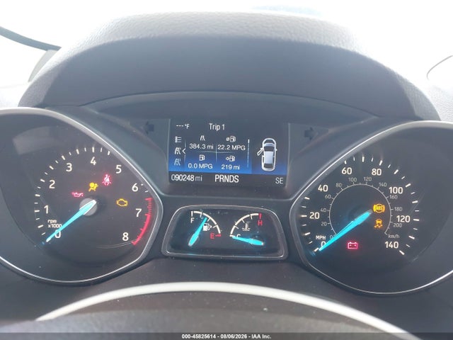 Продаж на аукціоні авто 2018 Ford Escape Se, vin: 1FMCU0GD6JUA05249, номер лоту: 45825614