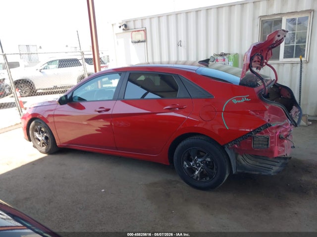 KMHLL4AG3MU198106 Hyundai ELANTRA SE