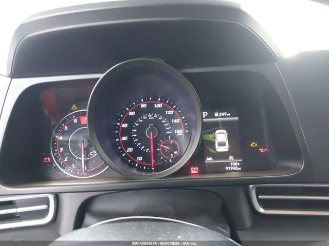 KMHLL4AG3MU198106 Hyundai ELANTRA SE