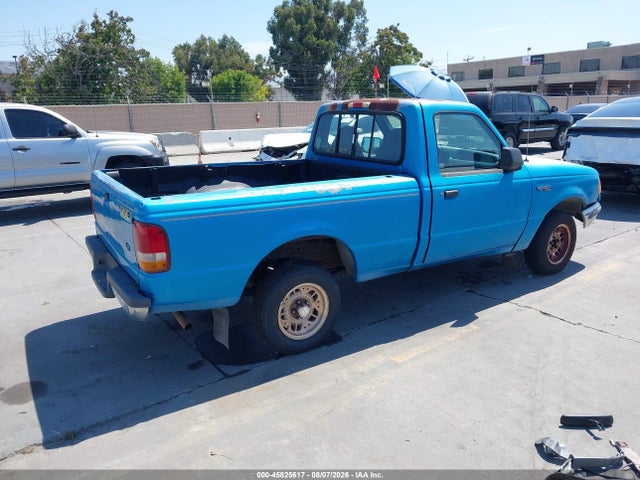 Auction sale of the 1994 Ford Ranger, vin: 1FTCR10A5RPC39971, lot number: 45825617