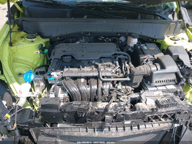 Aukcja sprzedaży 2025 Hyundai Kona Sel, vin: KM8HB3AB3SU264626, numer aukcji: 45825619