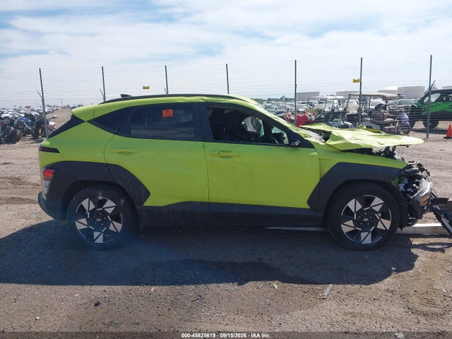 Aukcja sprzedaży 2025 Hyundai Kona Sel, vin: KM8HB3AB3SU264626, numer aukcji: 45825619