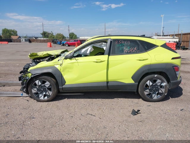 Aukcja sprzedaży 2025 Hyundai Kona Sel, vin: KM8HB3AB3SU264626, numer aukcji: 45825619