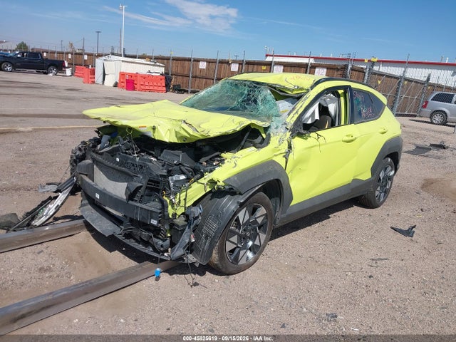 Aukcja sprzedaży 2025 Hyundai Kona Sel, vin: KM8HB3AB3SU264626, numer aukcji: 45825619