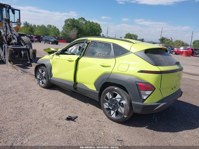 Aukcja sprzedaży 2025 Hyundai Kona Sel, vin: KM8HB3AB3SU264626, numer aukcji: 45825619